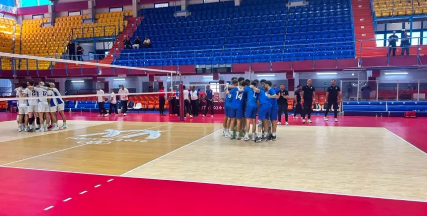 Kosova mposhtet thellë në ndeshjen e parë të Lojërave Mesdhetare