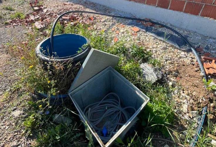 KRU “Prishtina” zbulon katër lidhje ilegale në Bardhosh dhe Prugovc
