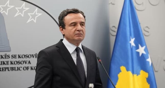 Kurti viziton Maqedoninë e Veriut, masa të veçanta trafiku në Shkup