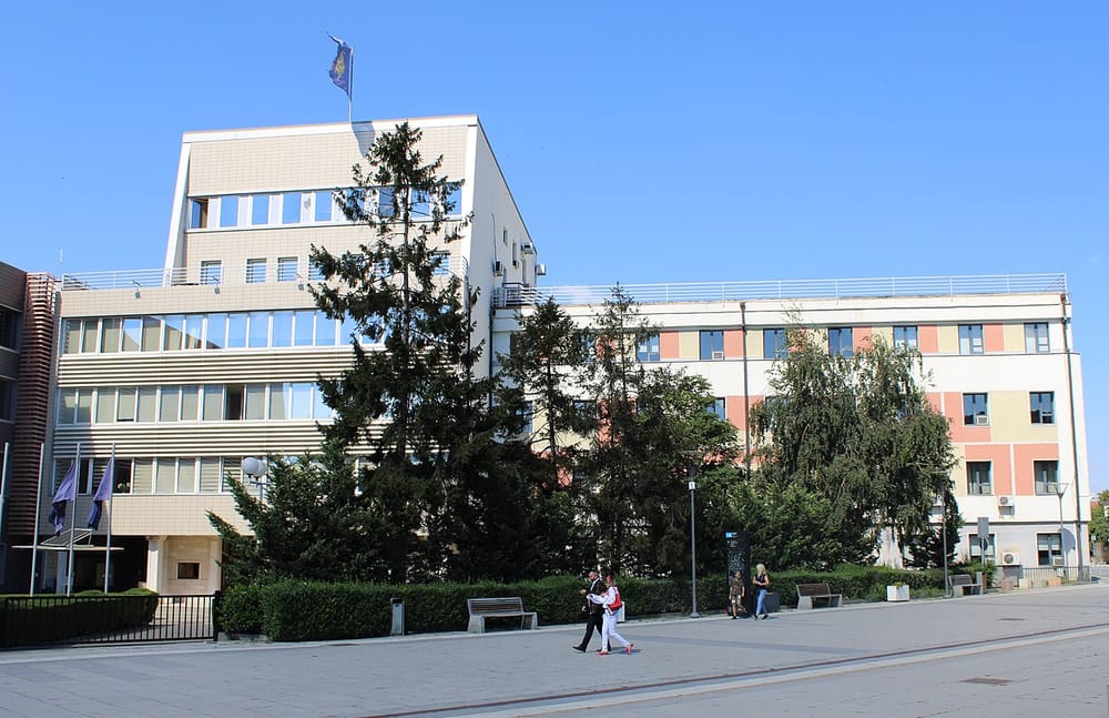 Parliament of the Republic of Kosovo2