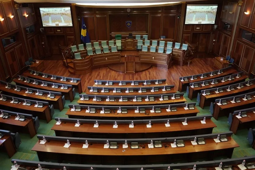 Gjashtë kandidatë kalojnë verifikimin për Sekretar të Kuvendit