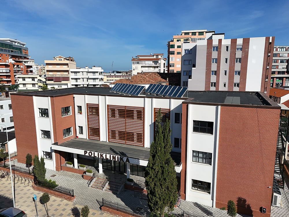 Ilustrim · Shkodra Polyclinic