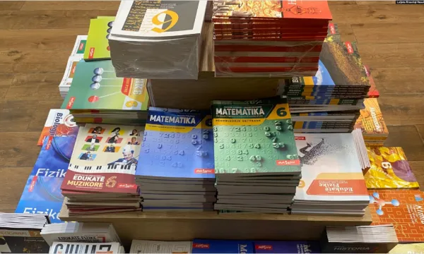 Çeku: Vlera e subvencionimit për tekste shkollore pritet të caktohet sot