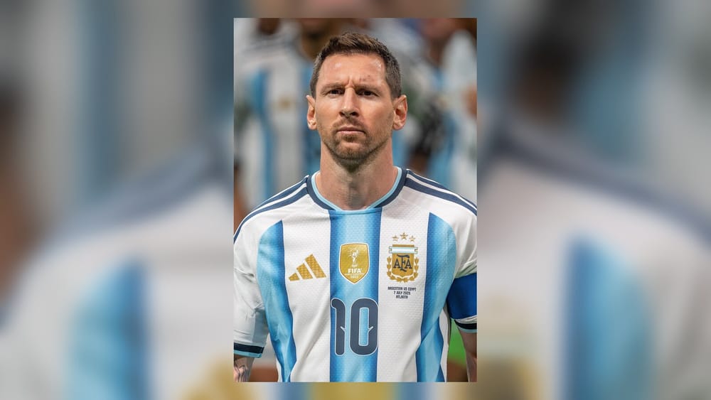 Lionel Messi merr pjesë në ceremoninë private për lamtumirën e babait