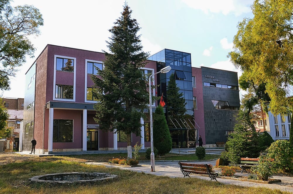 Maliq, Albania