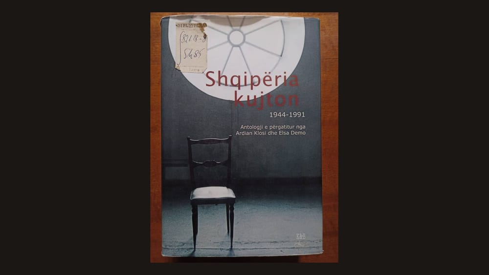 Shqiperia kujton