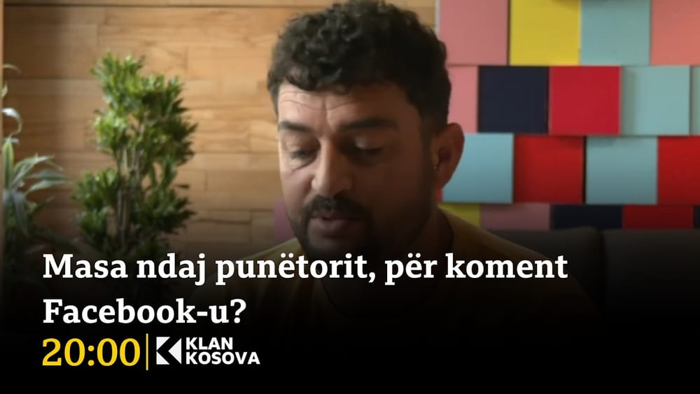 Haradinaj publikon dokumentin për vizitën e Trainkos në Serbi, punëtori përballë masave…