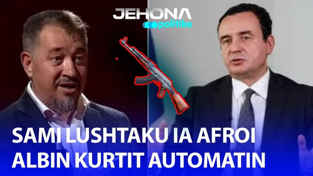 Lushtaku: Babai i ofroi armë Kurtit gjatë luftës, ai nuk e pranoi