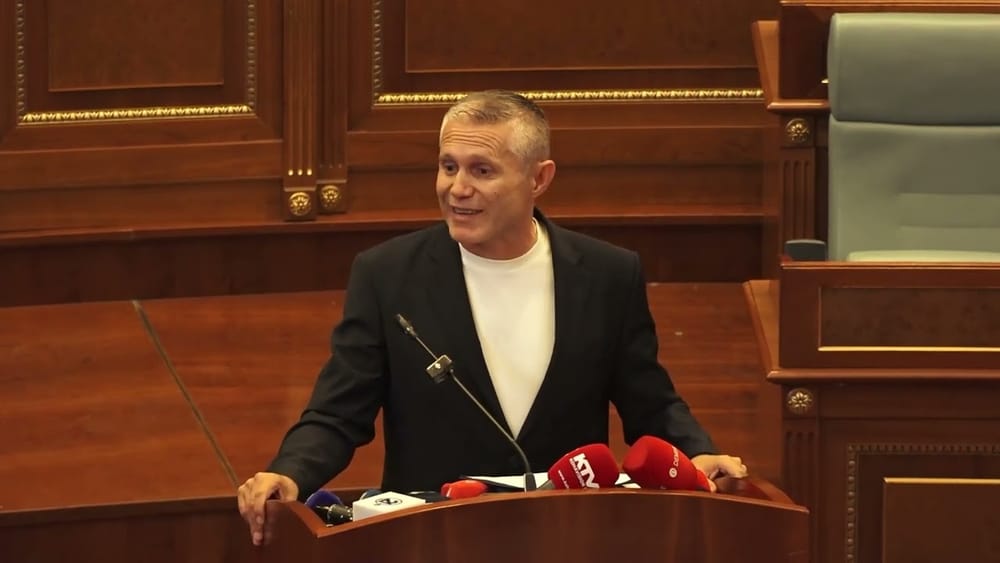 Ramadani: Pushteti po e çon Kosovën drejt vakumit institucional