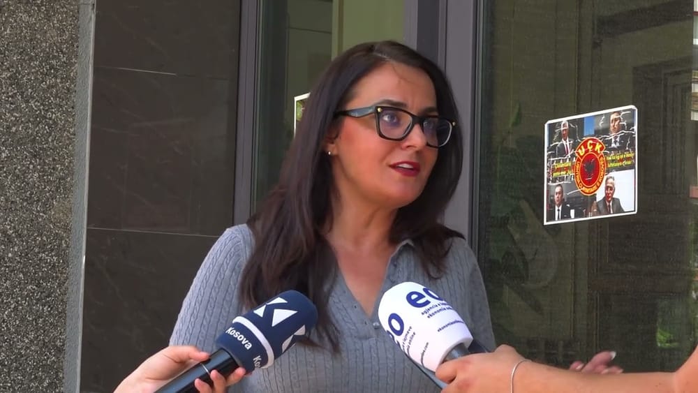 Lushaku-Sadriu: LDK-ja flet për vete, Kurti ka përgjegjësinë për Kuvendin