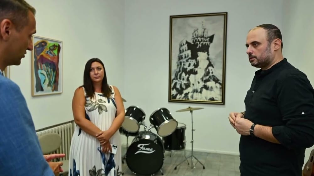 Hapet qendra e parë për personat me invaliditet nga 14 vjeç në Shkup