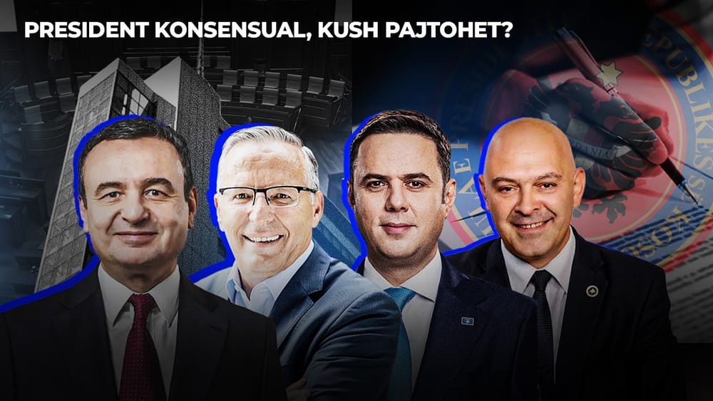 Kryeziu-Hyseni: Marrëveshja për presidentin shmang zgjedhjet e reja
