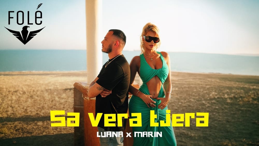 Luana Vjollca dhe Marin publikojnë këngën e re "Sa vera tjera"