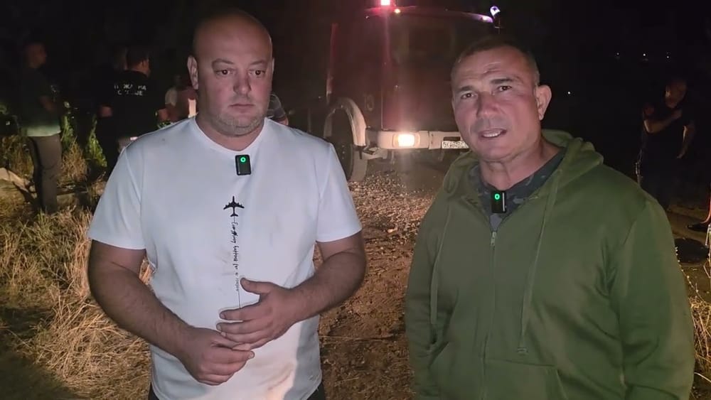 Gjashtë zjarre aktive në RMV, banorët shpëtuan shtëpitë