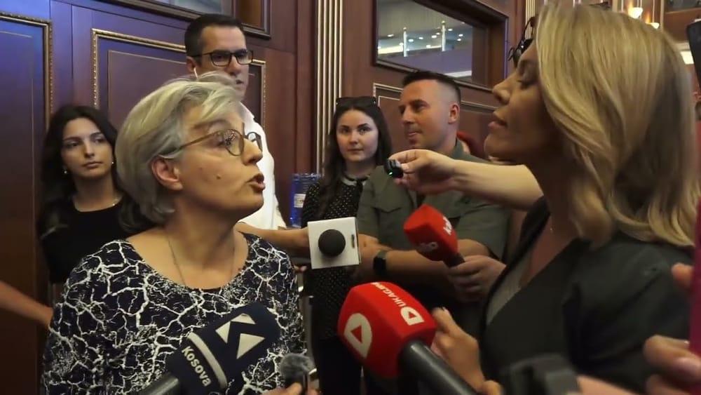 Përplasje në Kuvend: Behrami i thotë Gërvallës 'Ke shkelë mbi gjakun e UÇK-së'