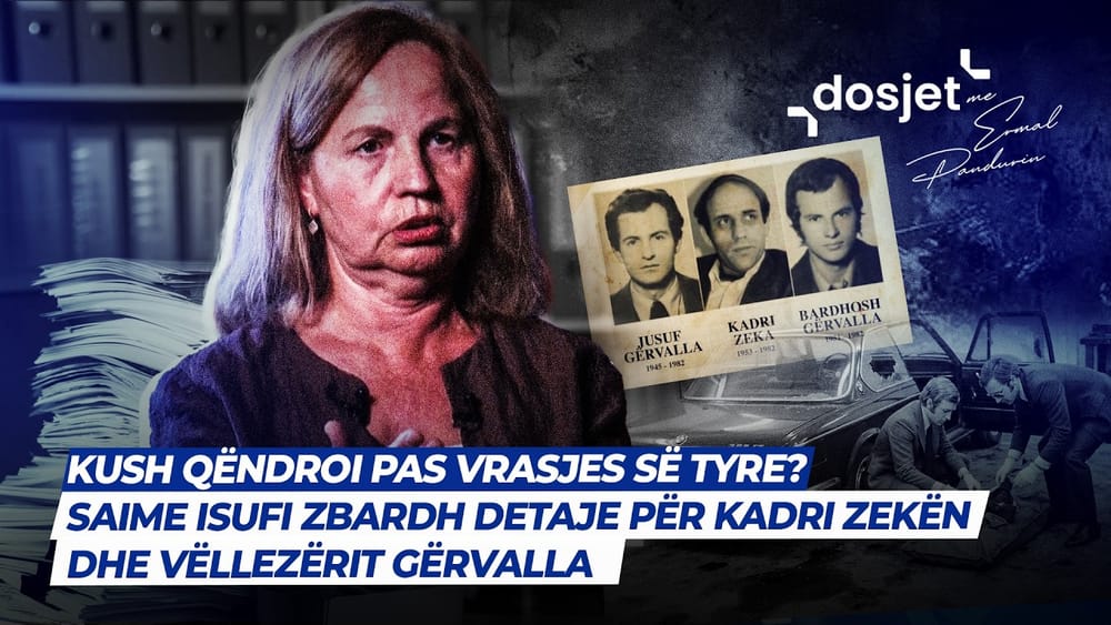 E ka derguar UDB-ja me detyre