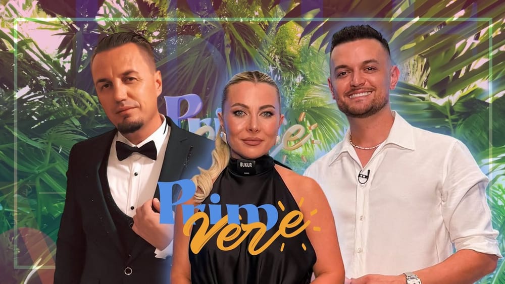 Blero teston bashkëshorten me një prank për Big Brother VIP Albania 6