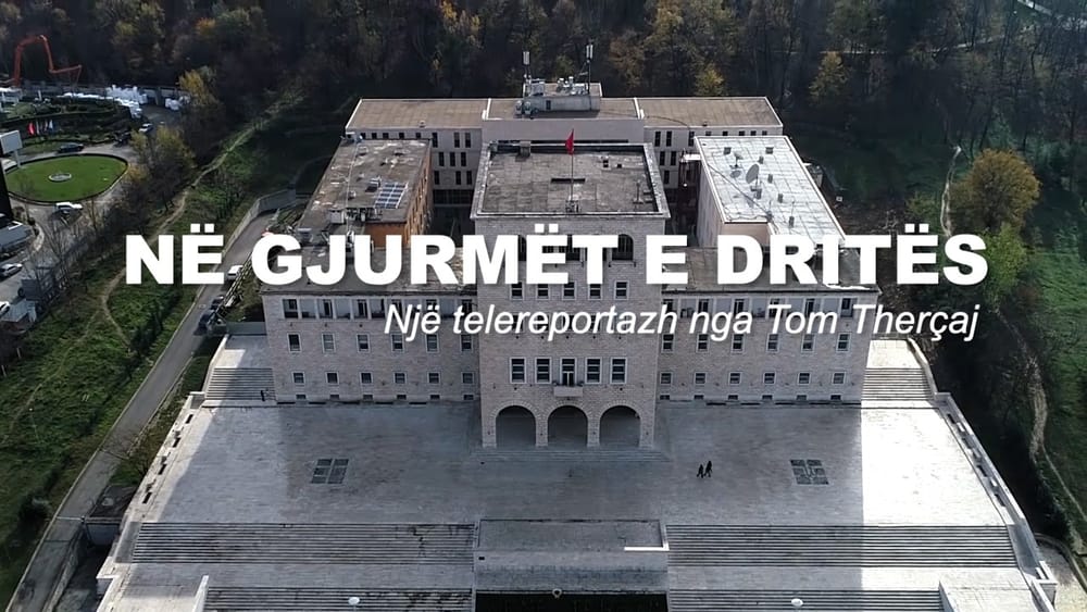 Telereportazhi “Në gjurmët e dritës” i Tom Therçajt shfaqet për publikun
