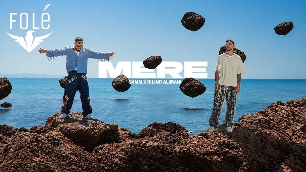 Rilind Alimani sjell këngën e re “Mere” në duet me S4MM