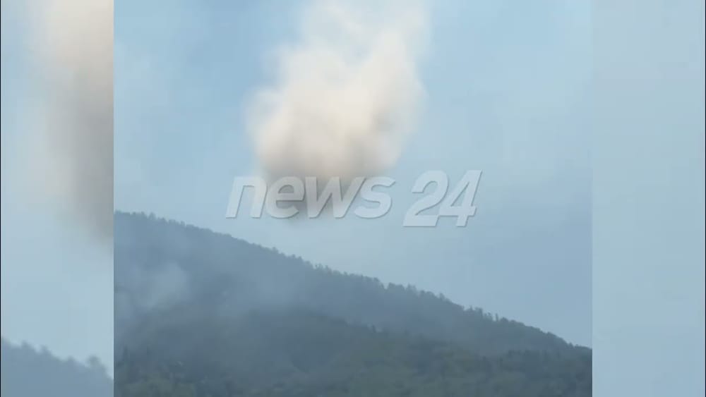 Flakët në Parkun e Lurës afrohen 50 metra pranë banesave