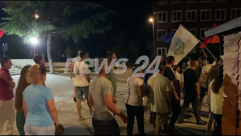 21 ditë protestë në Divjakë kundër propozimit të PS për Territorialen