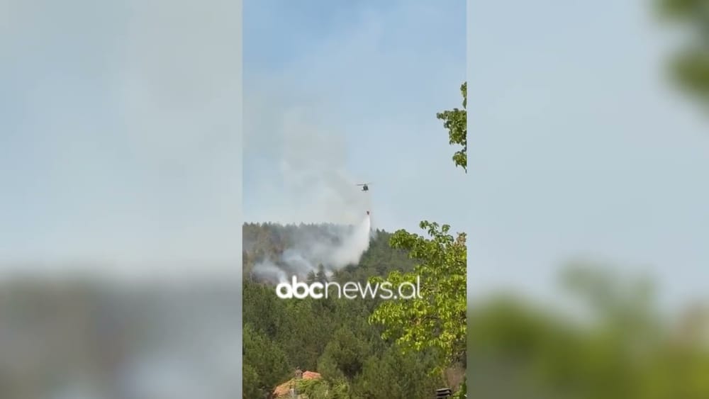 Zjarri në Pukë, urdhërohet evakuimi i banorëve të fshatit Gojan i Madh