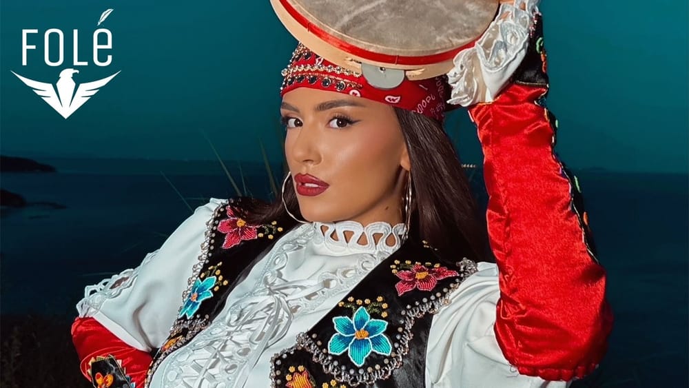 Enkela Haxhiu publikon projektin muzikor 'Dashni Shqiptare'