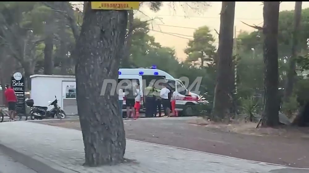 Plagoset një person nga aksidenti me motor në Pyllin e Sodës