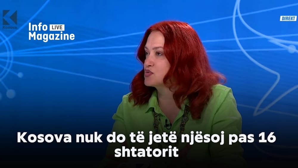 Hoxha: Kosova në udhëkryqin më të madh që nga çlirimi