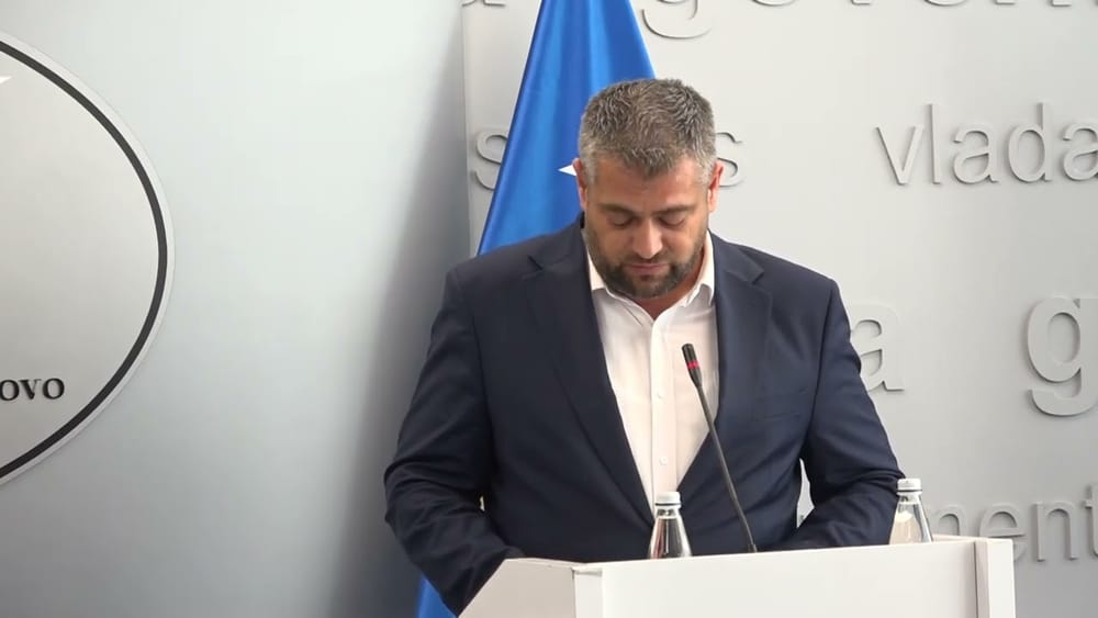 Ministri Hoti: Banimi social është politikë për mirëqëni dhe dinjitet