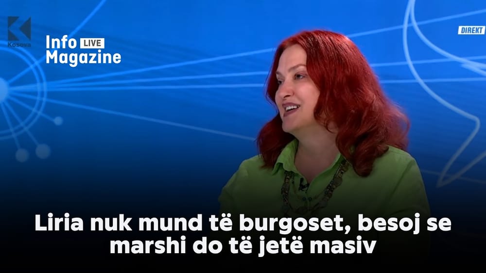 Hoxha: Marshimi i 12 shtatorit do të jetë masiv, liria s’burgoset