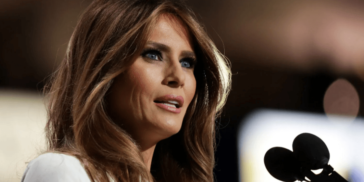 Melania Trump rrëfehet për pasionin e fëmijërisë për makinat dhe garat