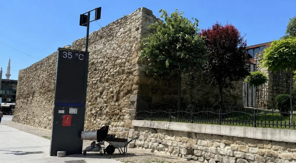 Vapa vazhdon të shtunën, deri në 38 gradë në Kosovë