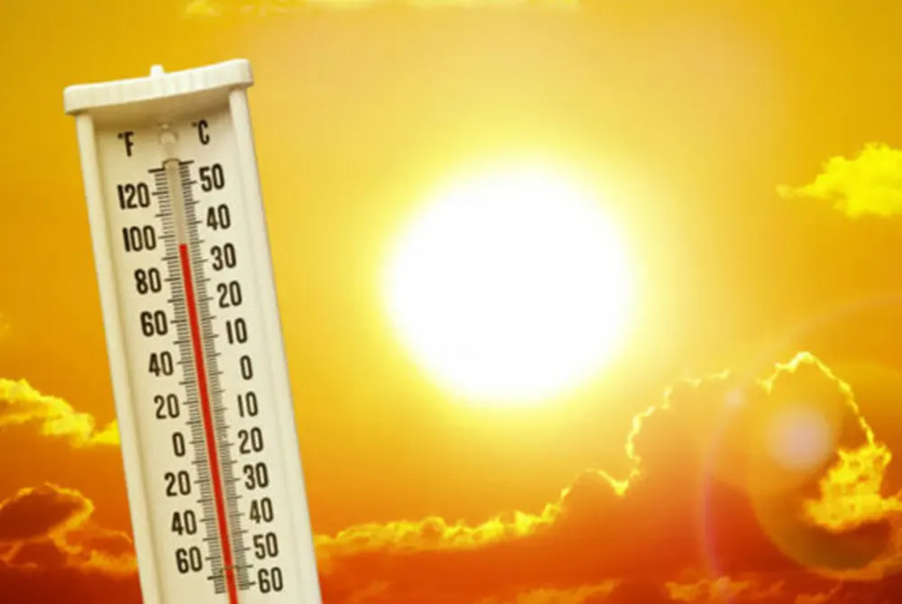 Të enjten në Kosovë mot me diell dhe vranësira, temperaturat deri në 34°C