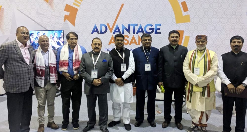 Ravi Shankar Prasad, the Union Minister for Petroleum & Natural Gas and Skill De