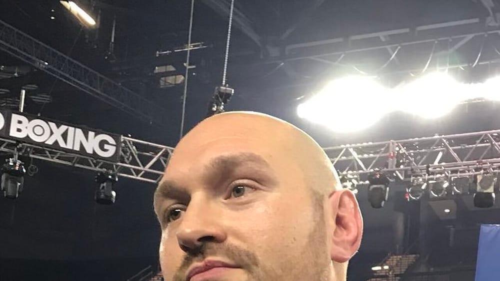 Nelson Hysa, 24-0, pret kontratën për luftën me Tyson Fury