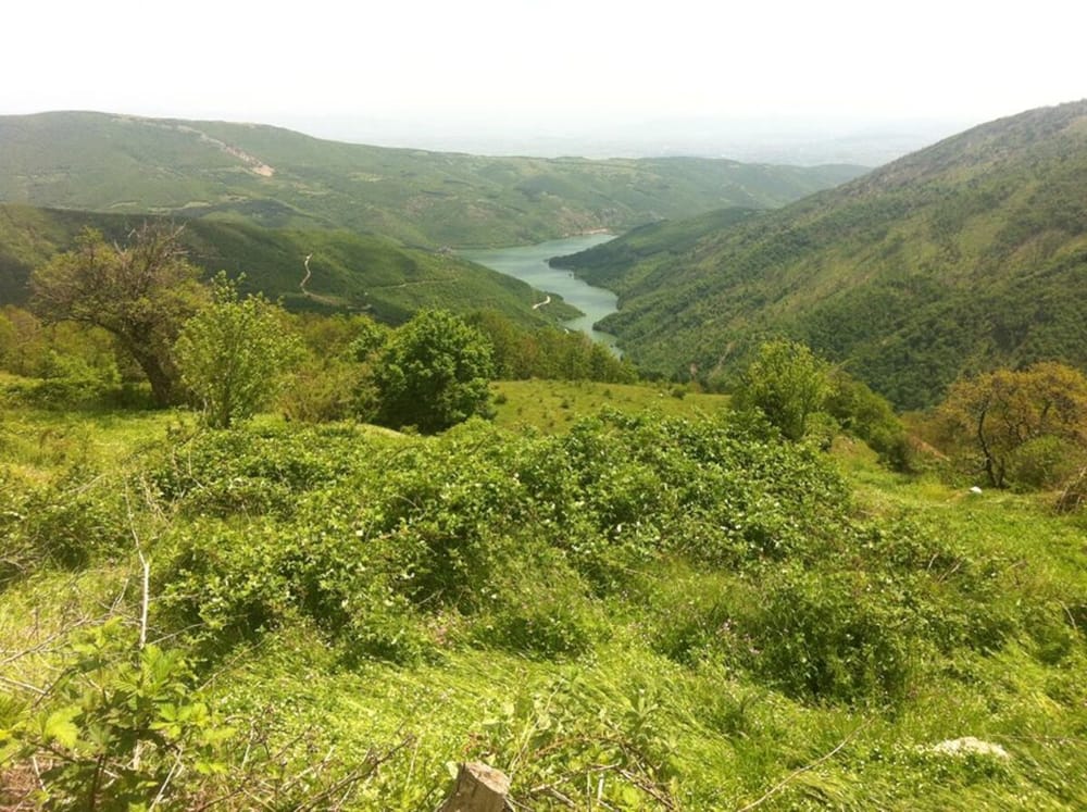 Pamje nga Breza e pendes se Likoves