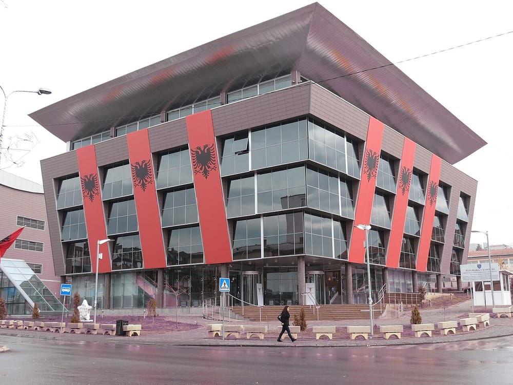 Ministry of Education, Science and Technology of Kosovo on 100 year anniversary