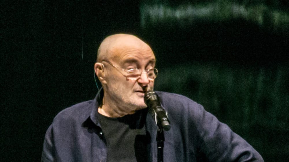 Phil Collins ishte në prag të vdekjes nga kriza e alkoolit