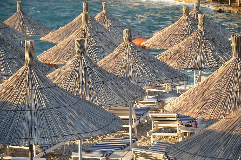 Policia detare shpëton pesë turistë suedezë në Ksamil