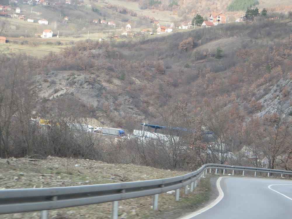 Policia ndalon një pjesëtar të MUP-it serb në Jarinjë