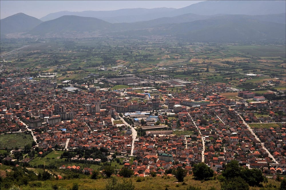 Protesta e opozitës – Dita 62