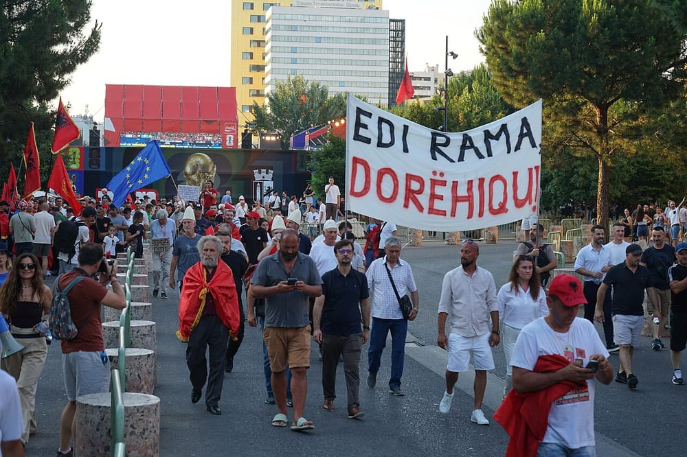 Protesta kundër Ramës mbush 69 ditë — Pashaj thotë se reagimet po e forcojnë revoltën