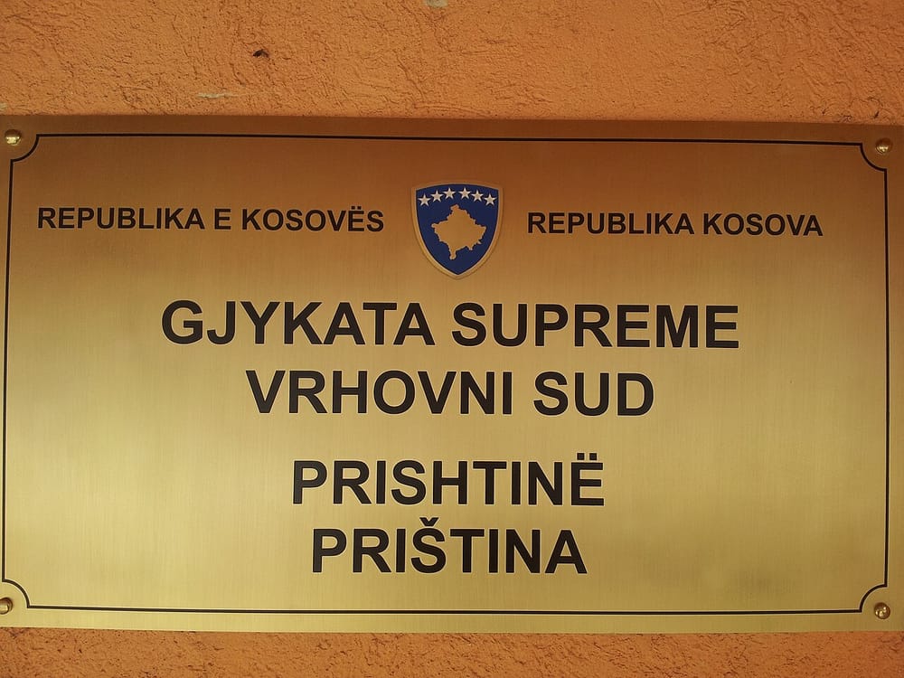 Gjykata Supreme