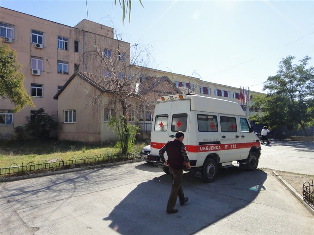 QSUT forcon bashkëpunimin me Turqinë për infrastrukturën spitalore
