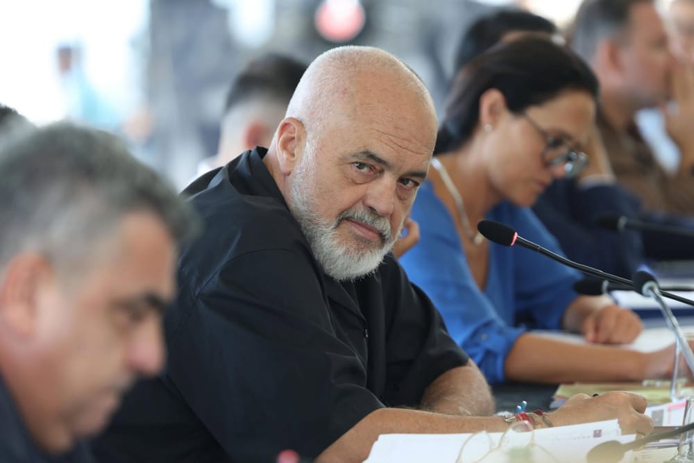 Rama: Shteti do të jetë në sytë e qytetarëve falë inteligjencës artificiale