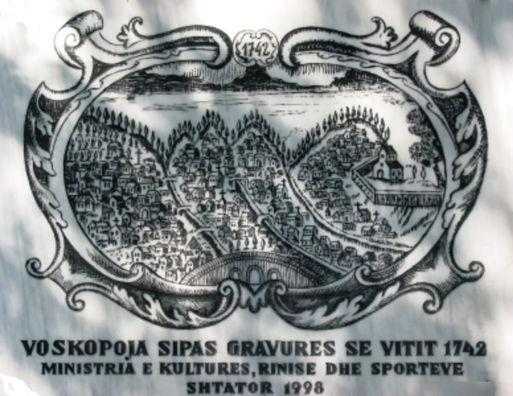 Rama promovon Voskopojën me pamje nga mëngjesi