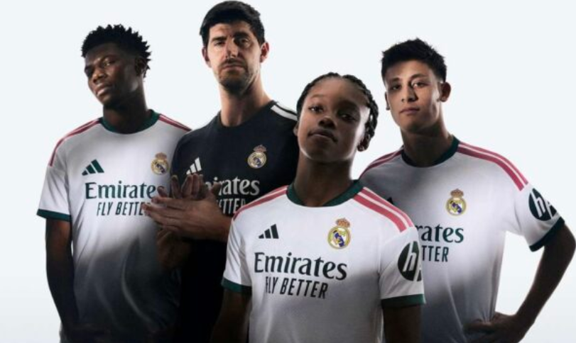 Real Madridi zbulon tri fanellat e reja për sezonin 2026/27