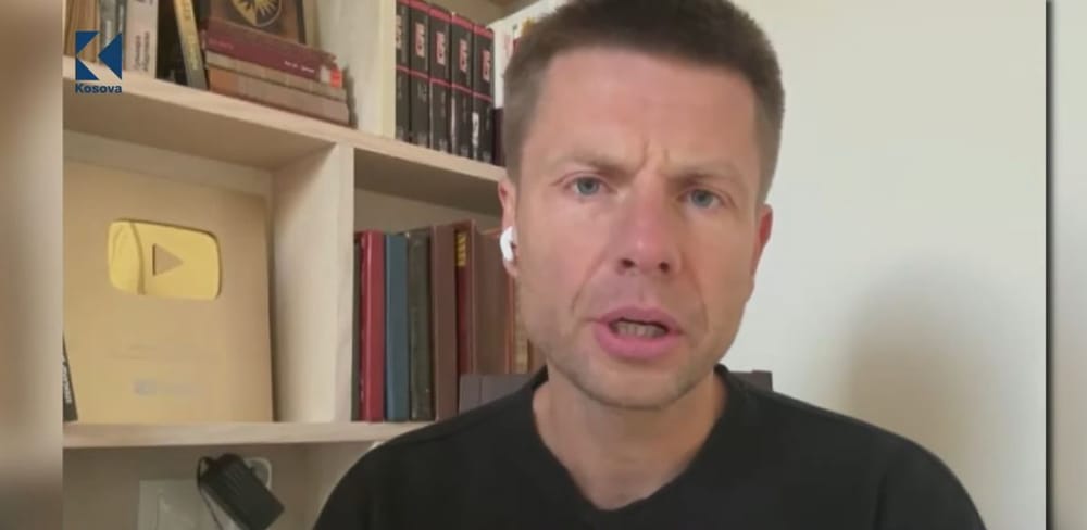 Deputeti ukrainas Goncharenko: Deklarata e Zelenskyt në Beograd është gabim