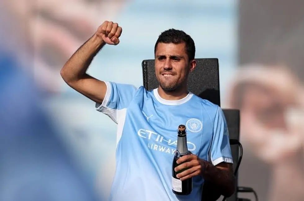 Manchester City refuzon edhe ofertën e dytë të Barcelonës për Rodrin